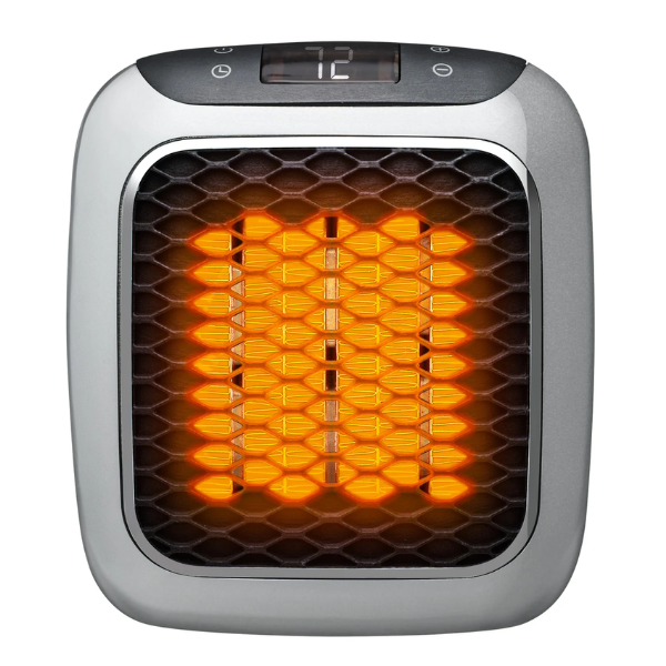 Turbo Heat™ - Calentador de Aire Eléctrico