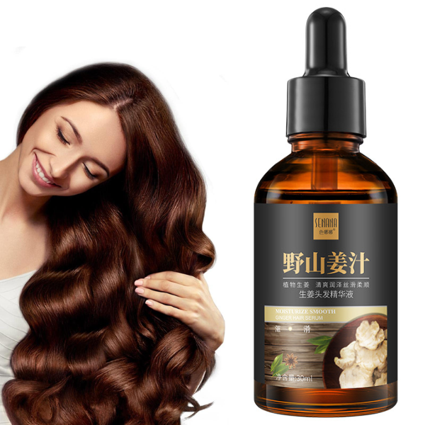 GlowHair™ Serum Nutritivo Para el Cuidado/Crecimiento del Cabello