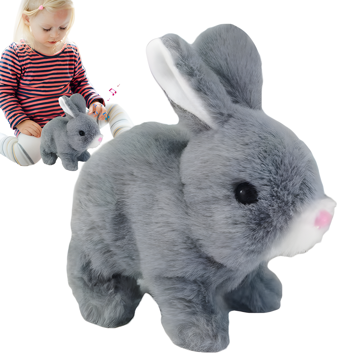 ¡Zip! Bunny™ La Mascota Mágica Para tu Hij@