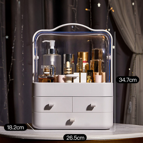 CosmeticBox™ Organizador de Cosméticos Portátil 💄