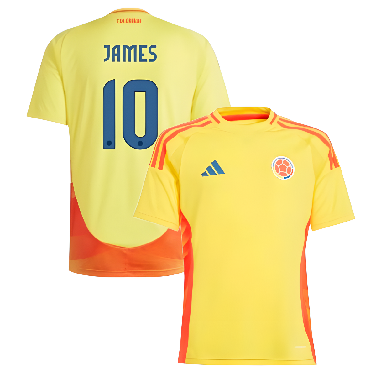 Camiseta Colombia 2024