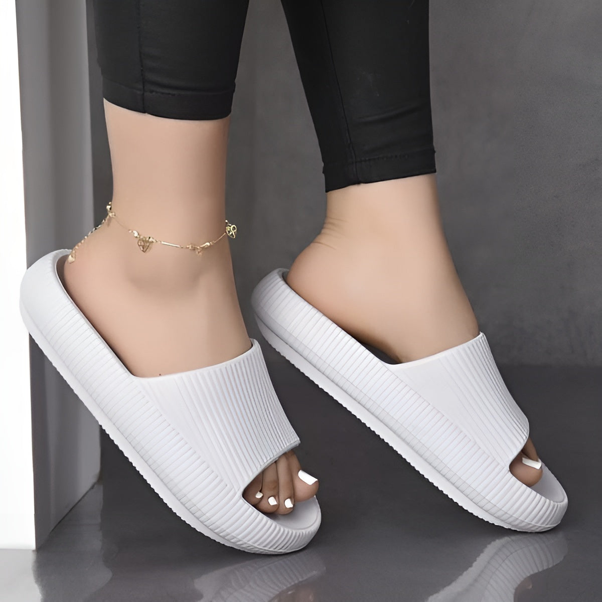 TheCloudies™ Sandalias Ultra Cómodas & Suaves