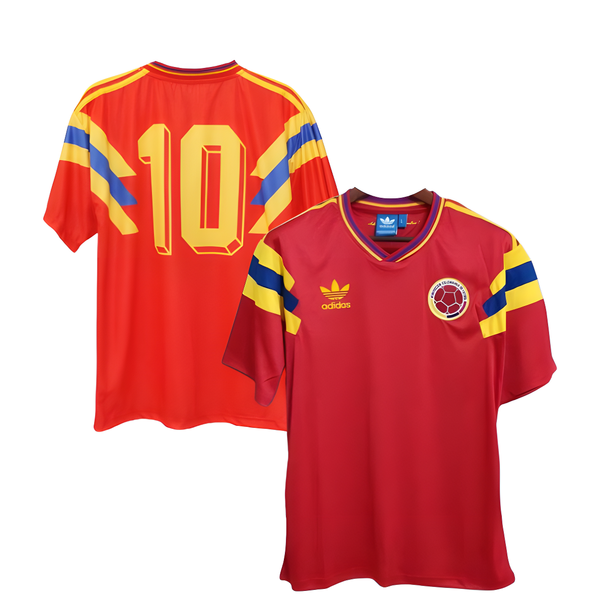 Camiseta Colombia 90'