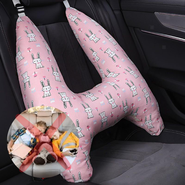 ConforKids™ Almohada De Viaje Para Niños