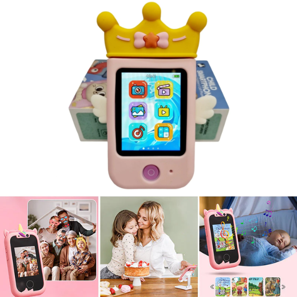 SmartKids™ Juego Didáctico & Educativo Para Niños 📱