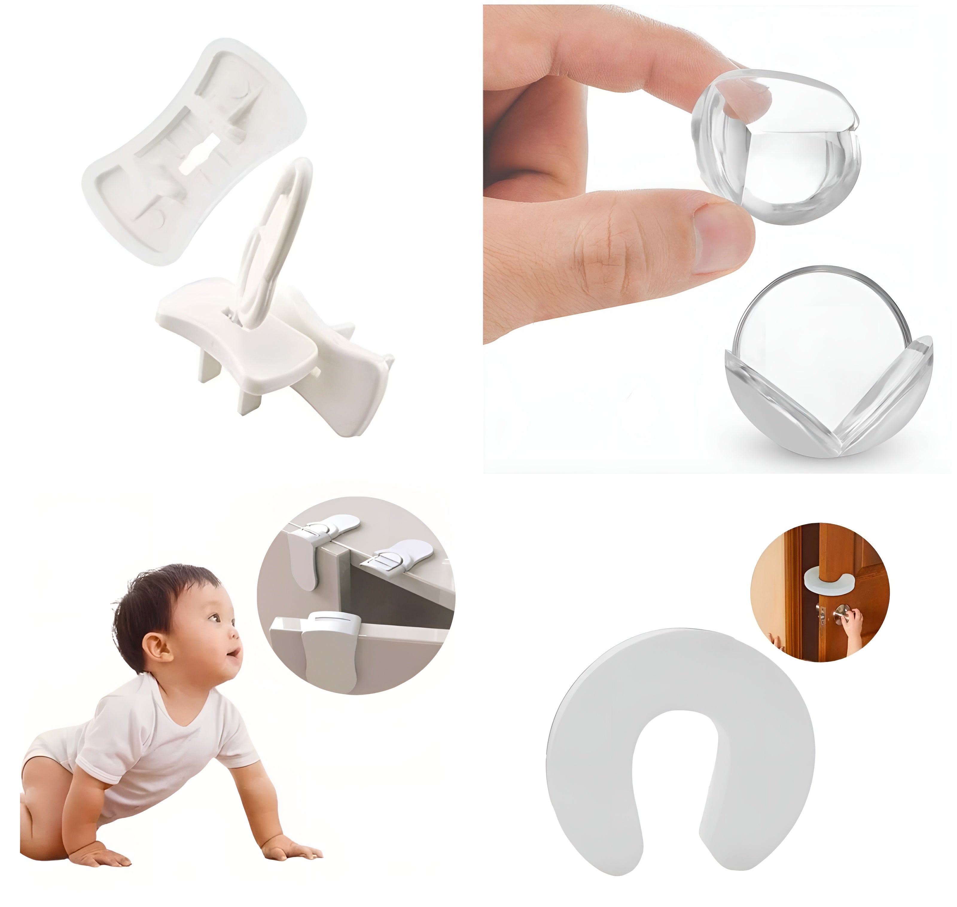 BabyCare™ Kit de Protección Para Bebés * 23 Unds