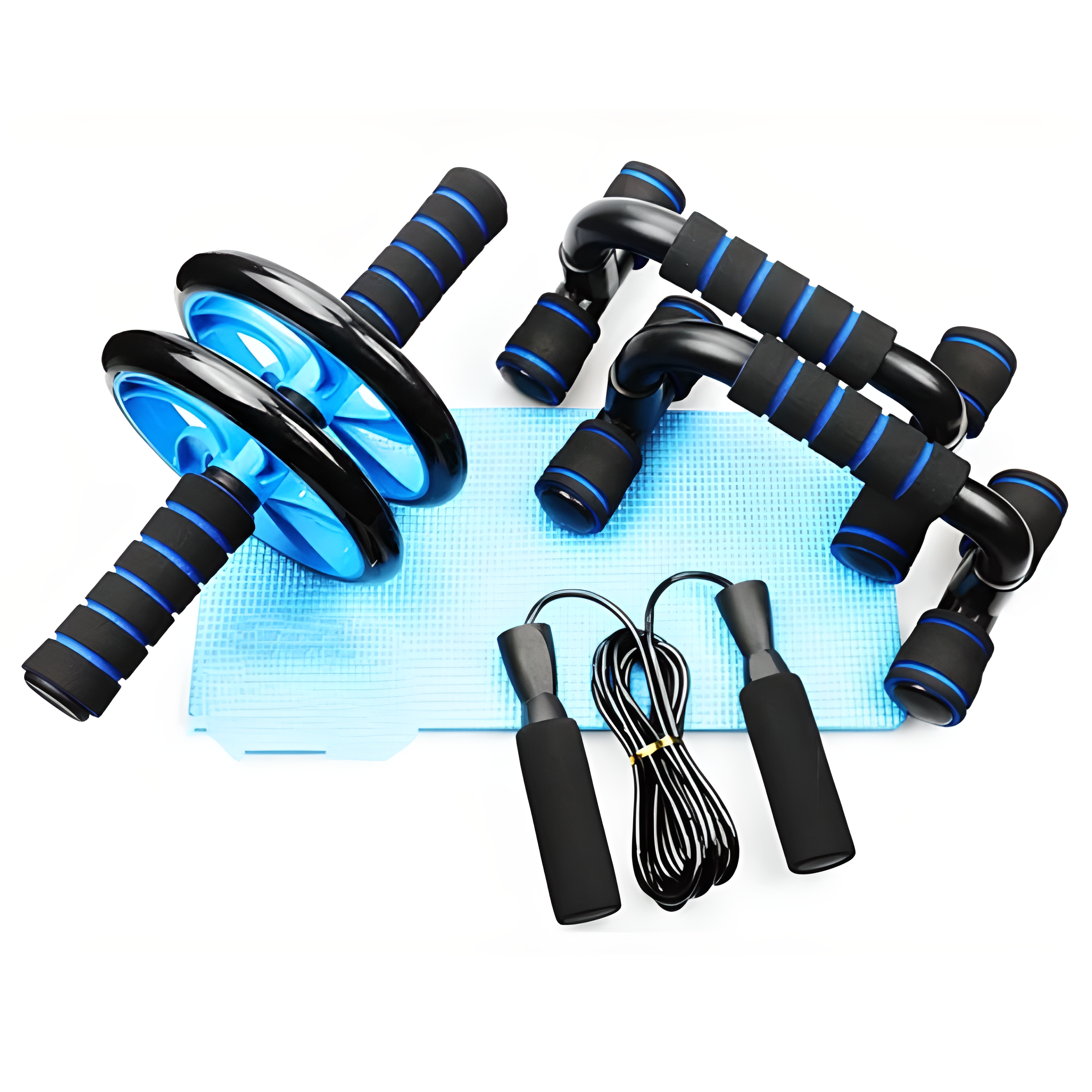 SetFitness™ - Kit de Entrenamiento Desde Casa