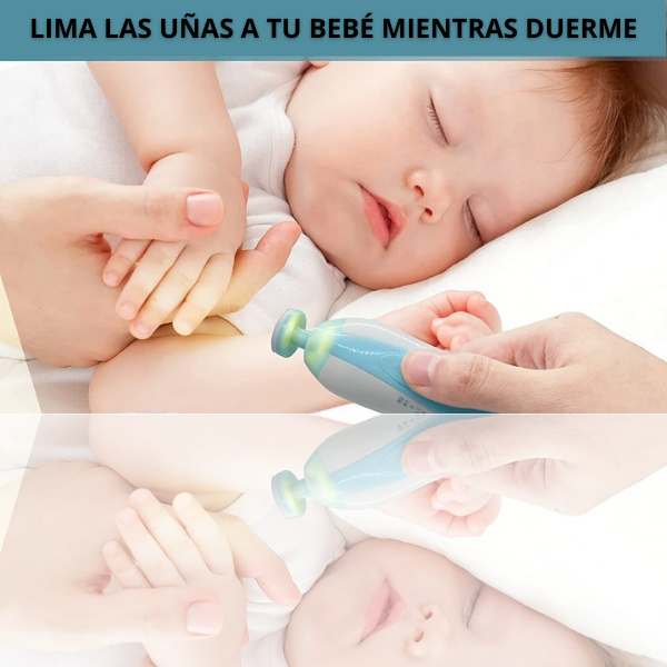 Lima Eléctrica para Bebés
