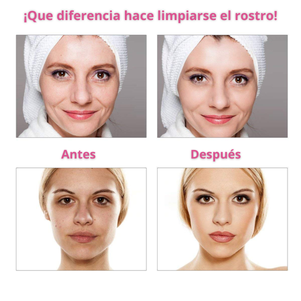 Spa Facial 5 en 1