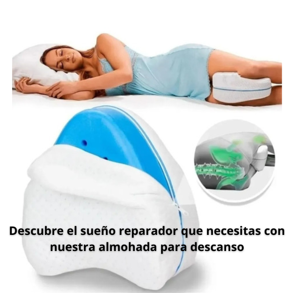 Almohada Descarga Tensión