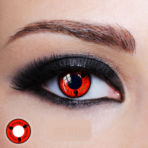 Lentes Scary™- Aterradores Para Halloween