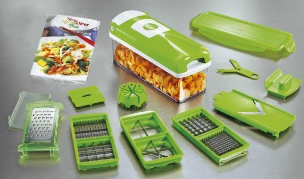 Multifunction Vegetable Cutter – Slice or dice