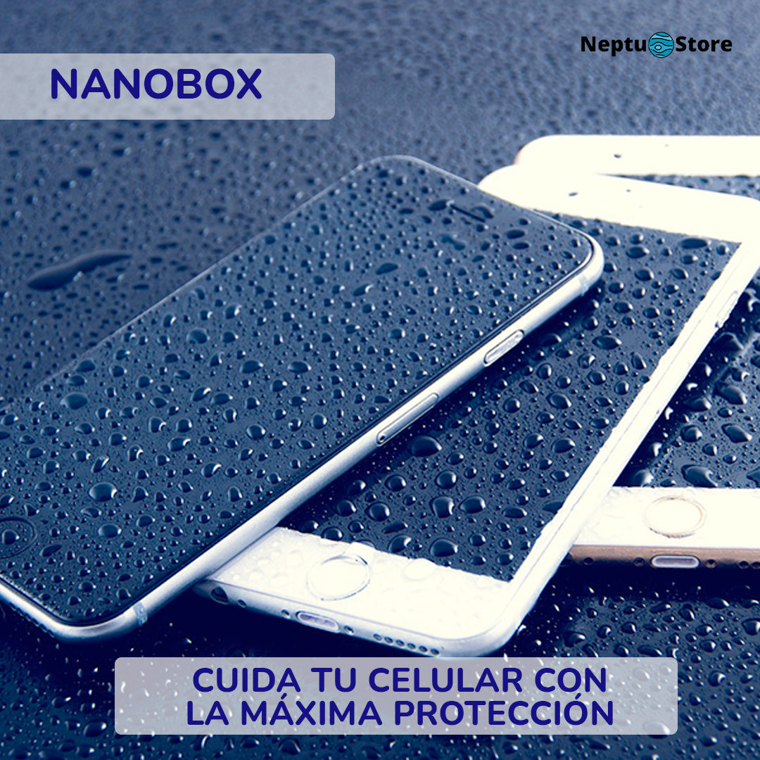 NANOBOX™ - Protección Nanotecnológica