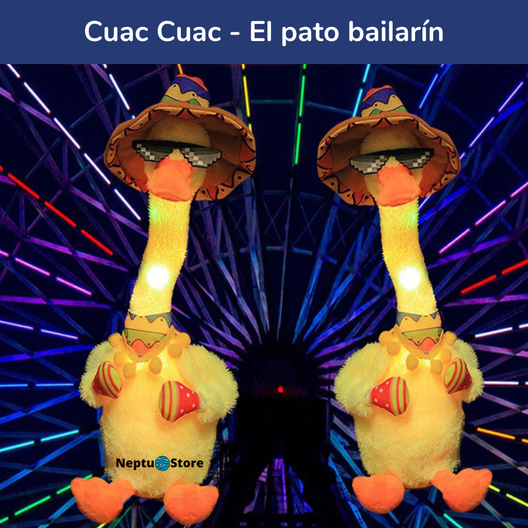 Cuac Cuac – El pato bailarín