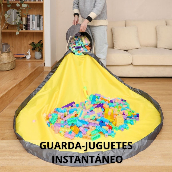 Guarda-Juguetes Instantáneo