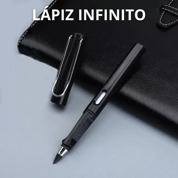Lápiz Infinito - Viene en packs x2/x4/x6