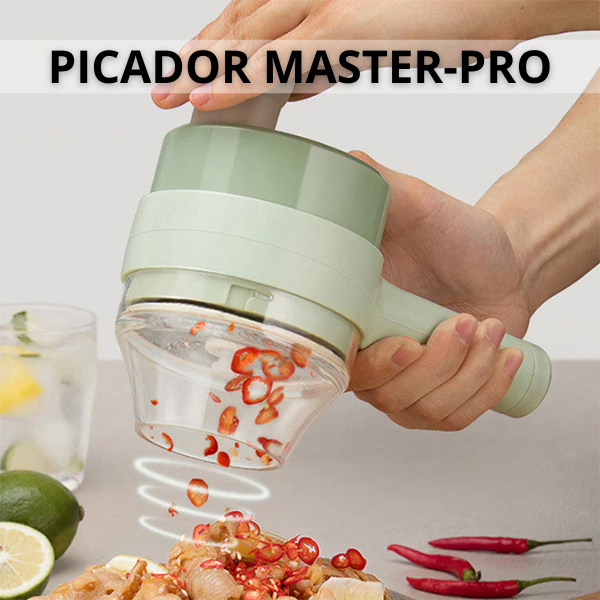 Picador Master Pro 3 en 1
