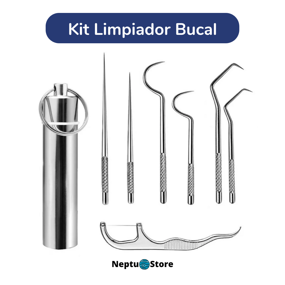 Kit de Limpieza Bucal