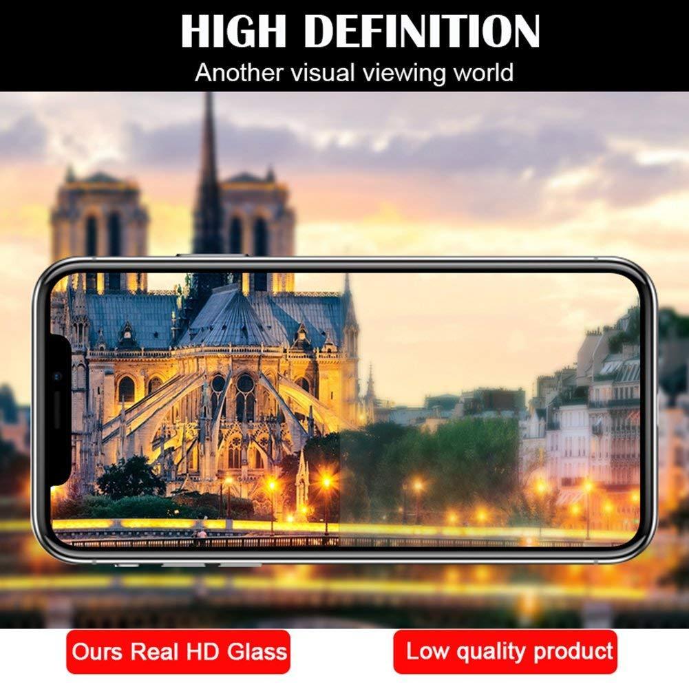 6D Full Cover Tempered Glass For Samsung