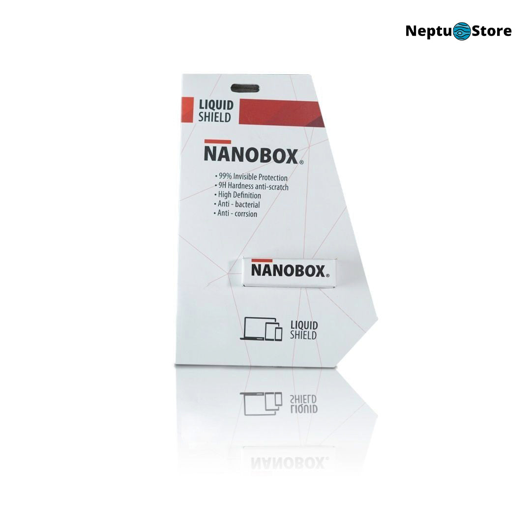 NANOBOX™ - Protección Nanotecnológica