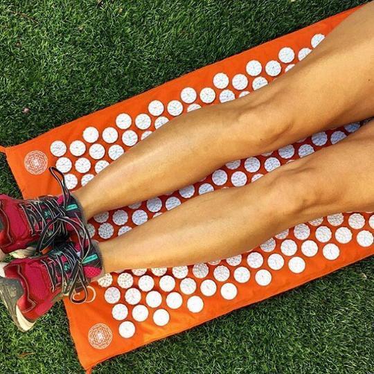 Acupressure Yoga Mat