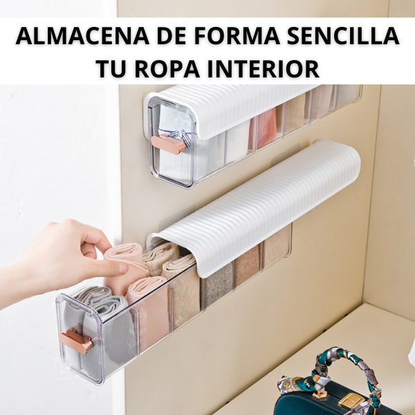 Organizador de Ropa Interior