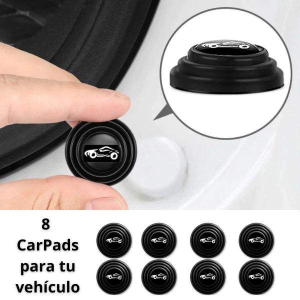 CarPads™ - Amortiguador de Protección para Puerta (Pack x 8 unidades)