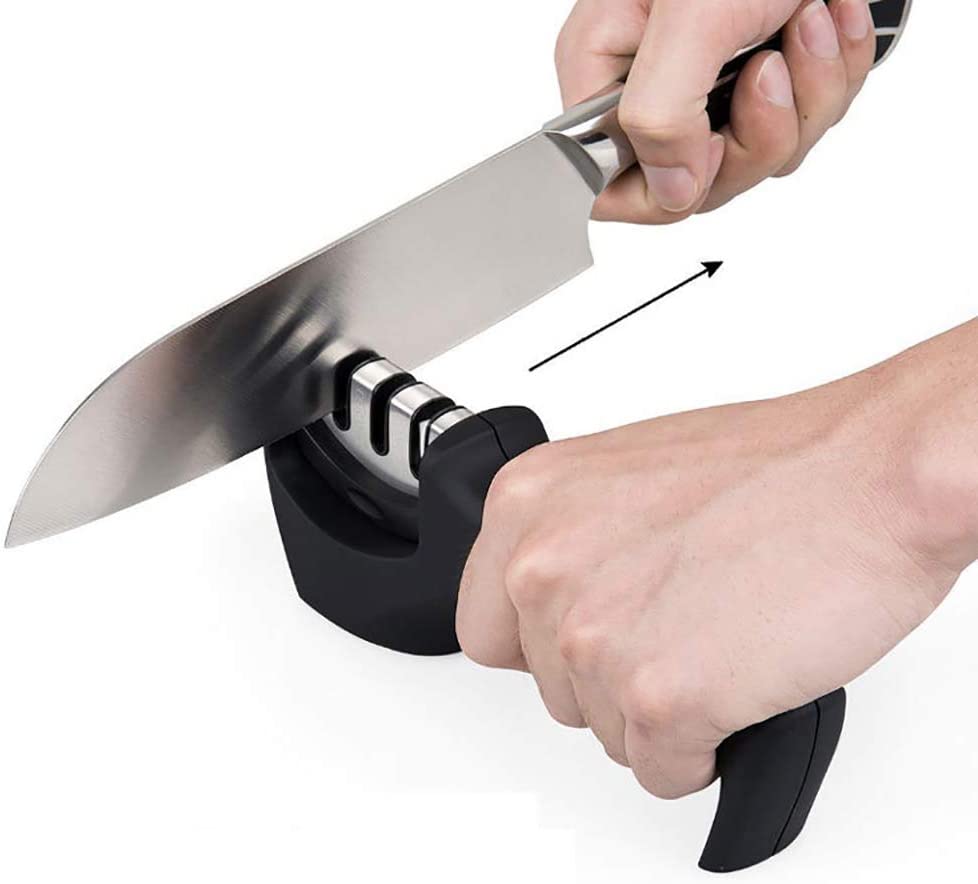 Super Afilador de cuchillos de cocina