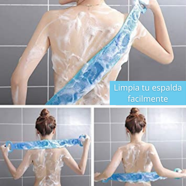 Combo: Tapete Secado Instantáneo + Faja Exfoliante Plus