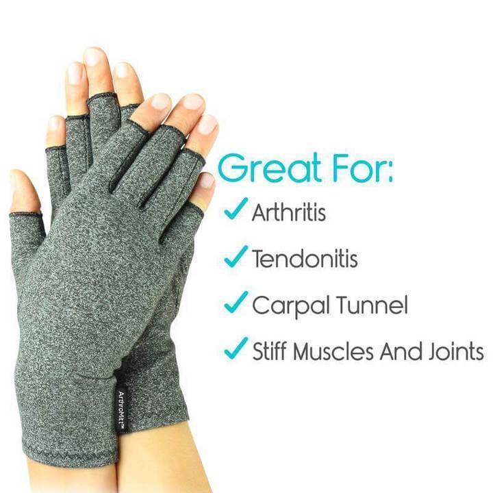 Guantes de Compresión Artritis