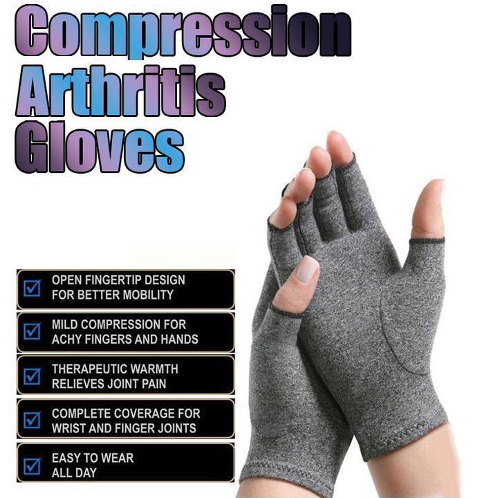 Guantes de Compresión Artritis