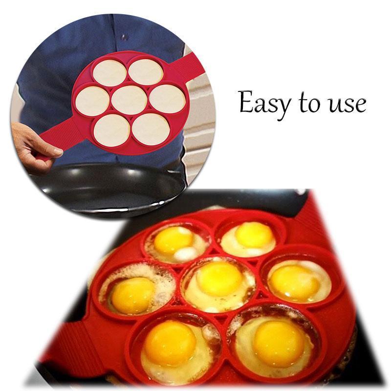 New Flippin Fantastic Nonstick Pancake Maker