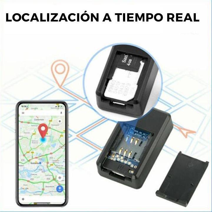 MiniGPS™ Mini localizador de GPS magnético