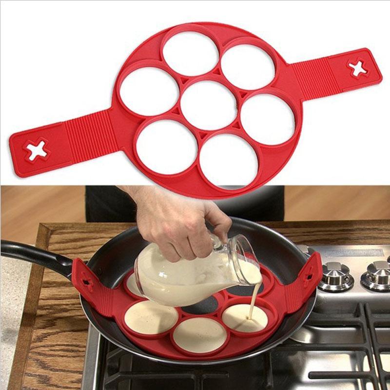 New Flippin Fantastic Nonstick Pancake Maker