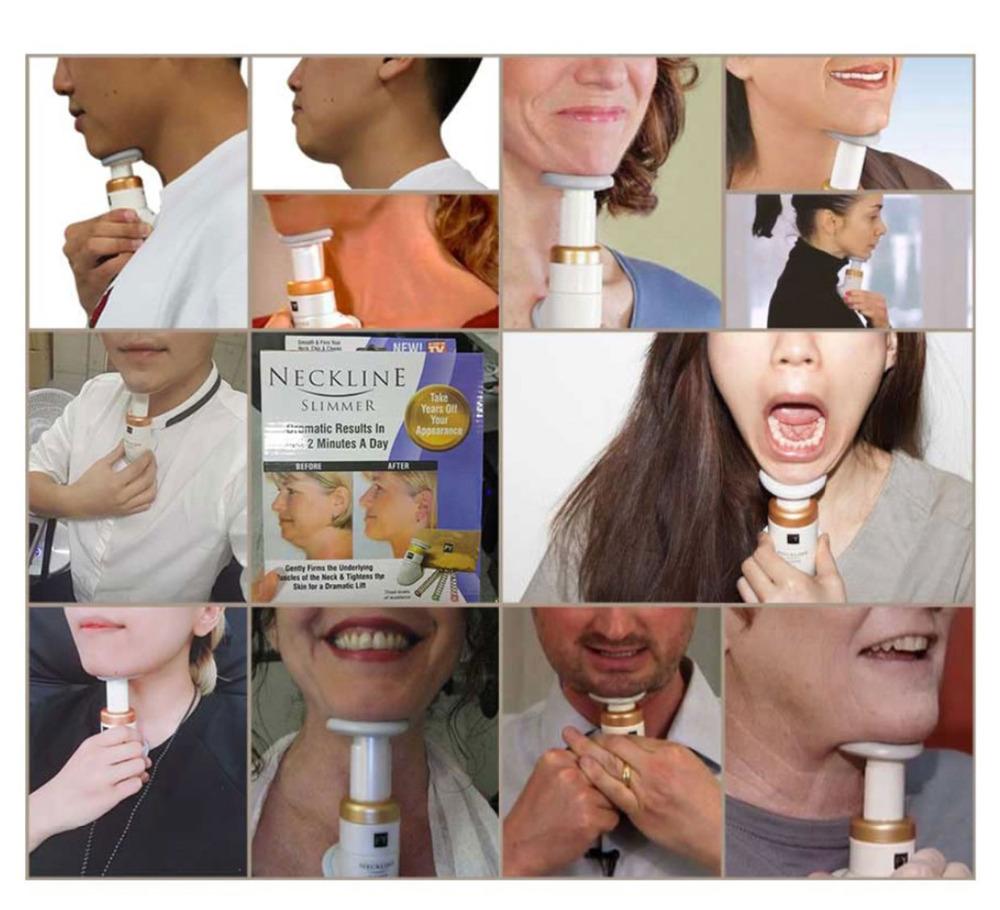 Portable Neck Slimmer