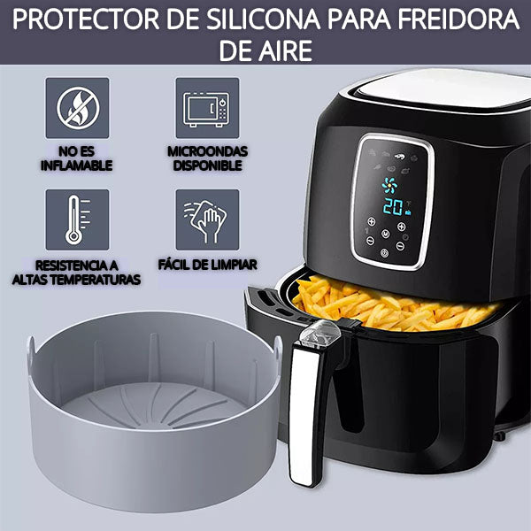 Protector para Freidora - Reutilizable