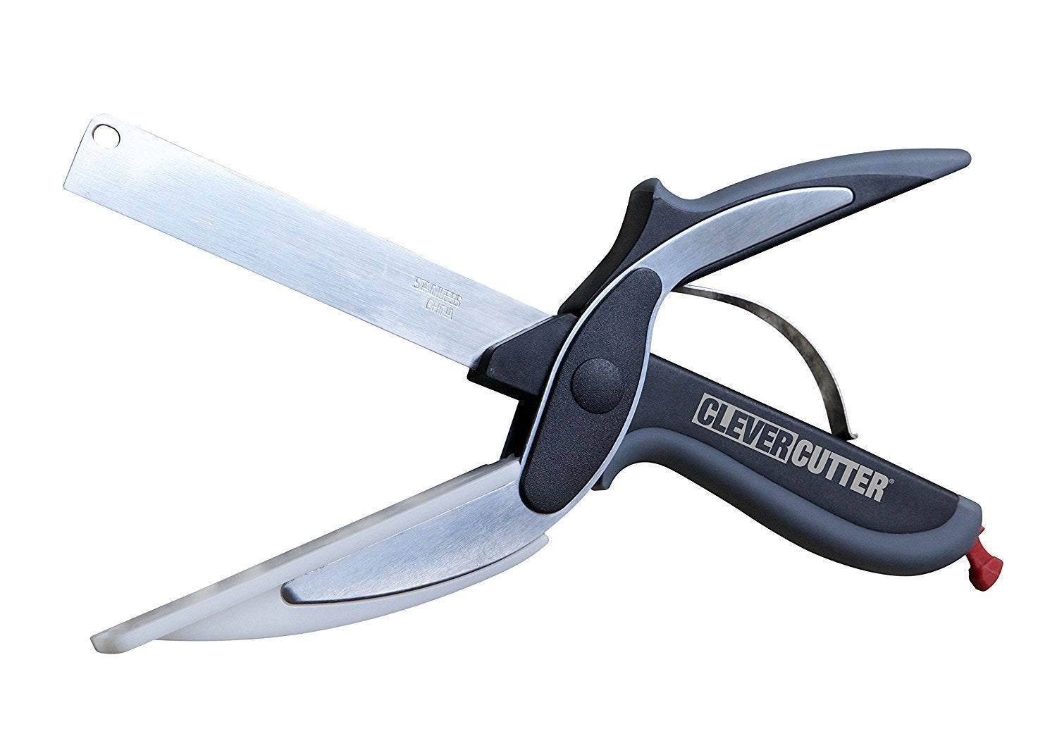2-in-1 Clever Cutter Scissor