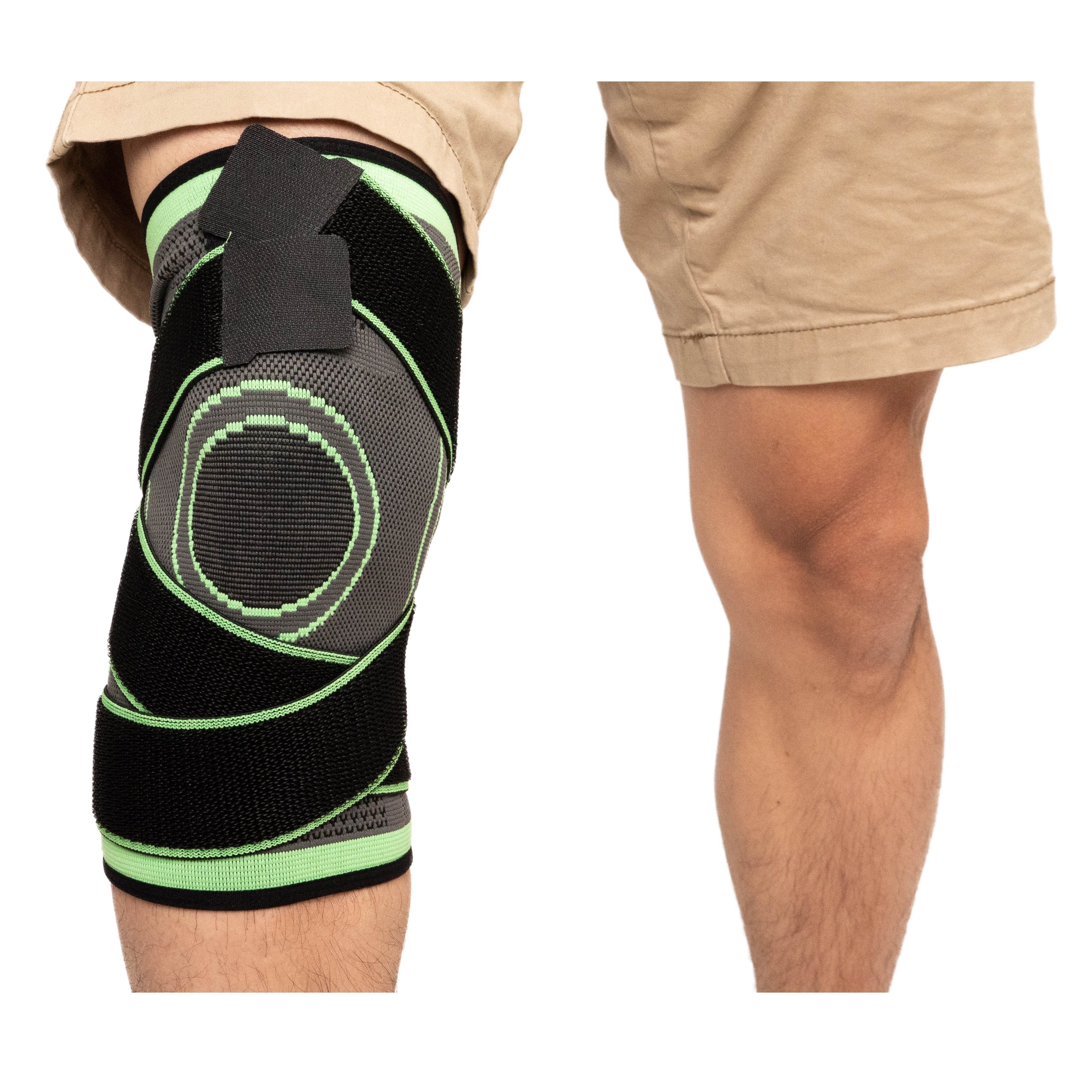 Inspire Uplift 3D Adjustable Knee Brace 3D Adjustable Knee Brace