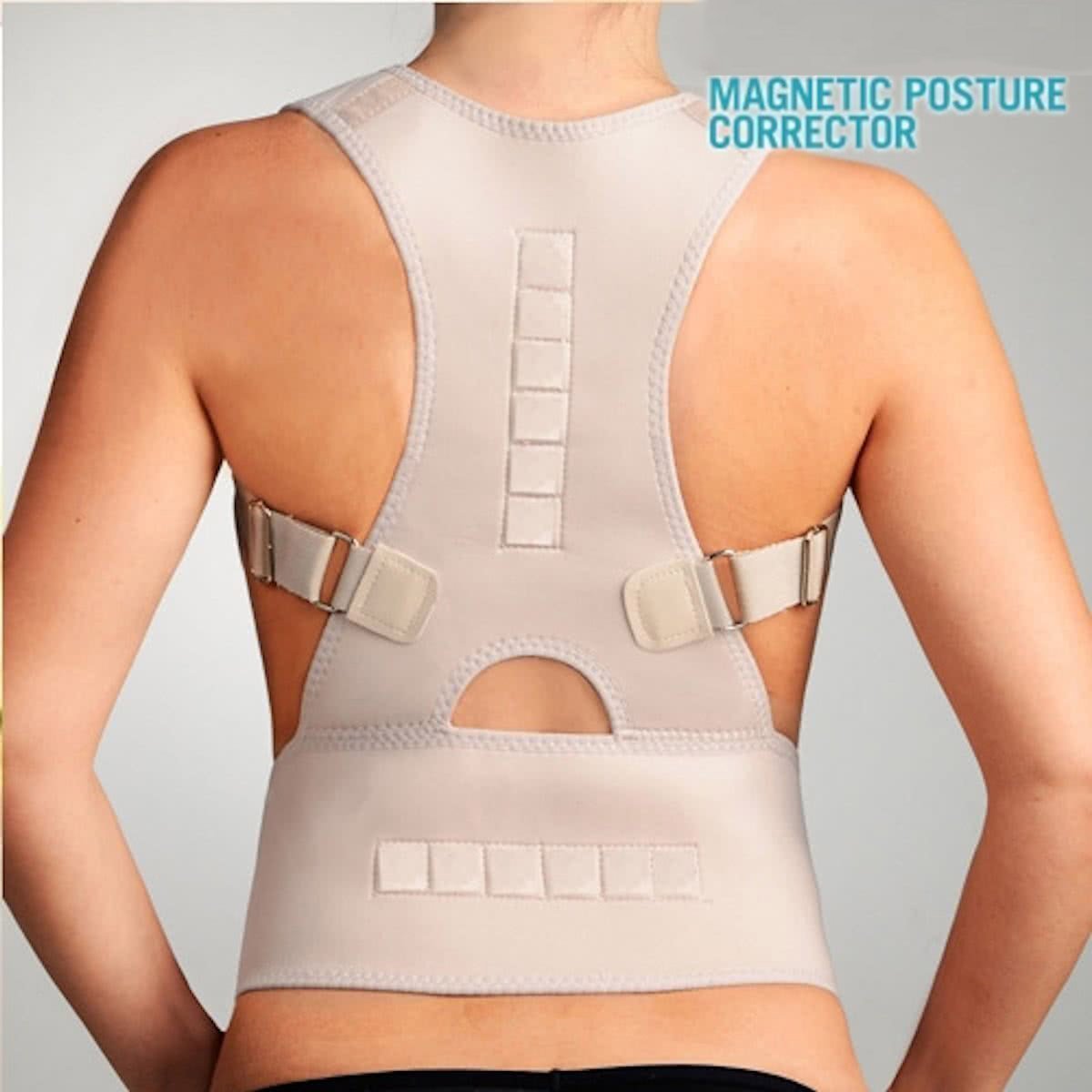 Inspire Uplift Magnetic Therapy Posture Corrector Magnetic Therapy Posture Corrector