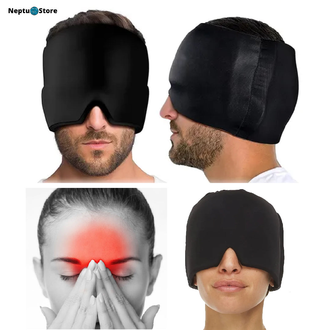 Mask Gel - Perfecta para el dolor de cabeza