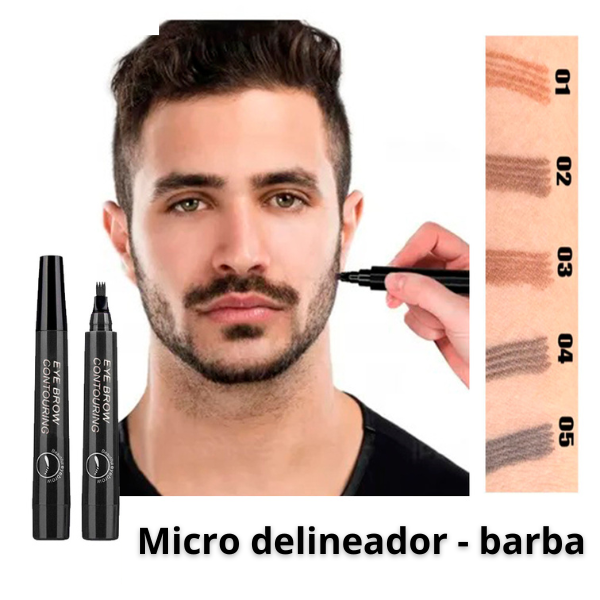 Micro delineador - Barba Perfecta
