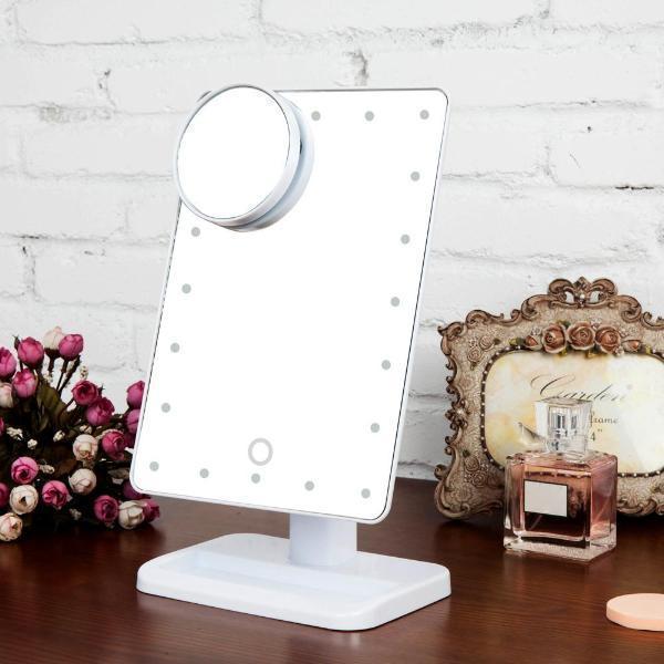 Cheapest and Best Reviews for Vanity Tabletop Makeup Mirror  at trendingvip.com