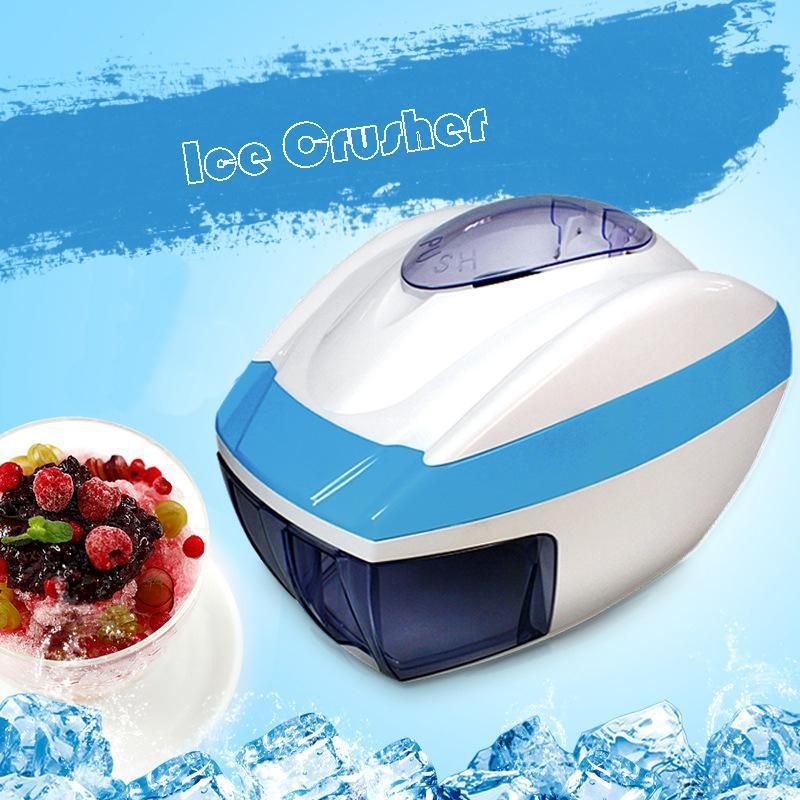 Automatic Ice Shaver/Crusher
